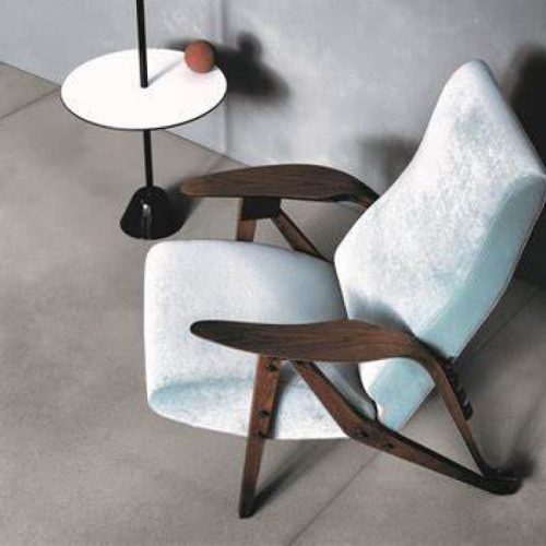 recline